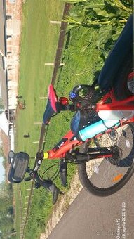 Predám bike Kellys 29 spider 50 new29"hydraulické brzdyáruk