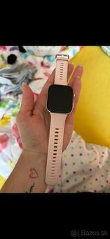 Huawei watch fit 3 pink