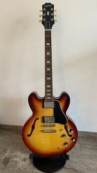 Epiphone ES-335 Cherry iced tea sunburst