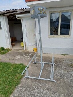 Stojan na motorky/bicykle
