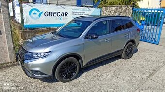 Mitsubishi Outlander 2,0 MIVEC 4WD CVT SPIRIT