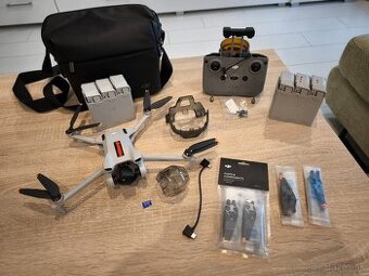 DJI Mini 3 Fly More Combo+