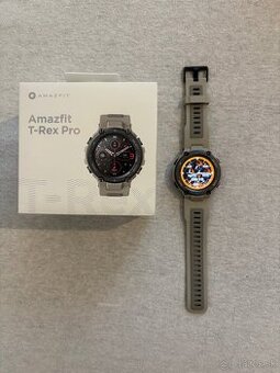 Amazfit T- rex pro