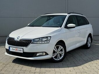 Škoda Fabia Combi 1.0 TSI Ambition y