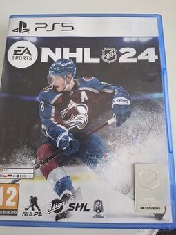 NHL 2024 PS5 - 1