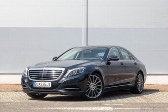 MERCEDES BENZ S trieda 350 BlueTEC 190kW 4MATIC 2015