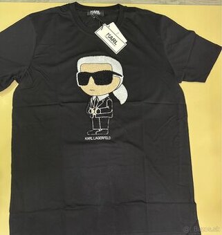 Pánske tričko Karl Lagerfeld