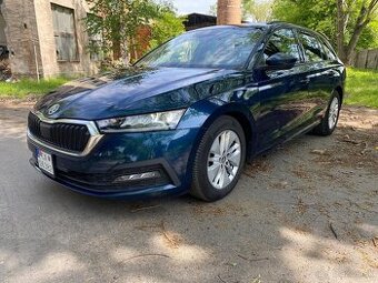 Škoda Octavia Style 2.0 TDI DSG 2021 Virtual, Aj na splátky