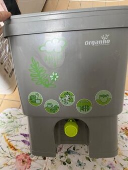 bokashi domaci komposter 16l