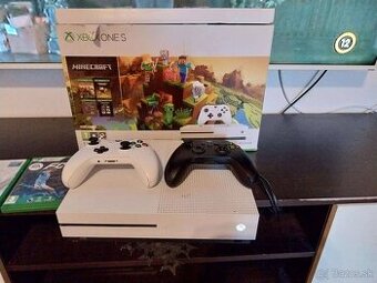 Xbox one s