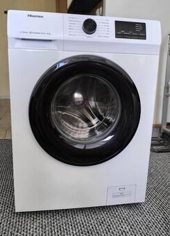 Hisense WFVB6010EM spredu plnená práčka
