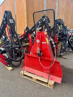 Lesnícky naviják FarmiForest W50R