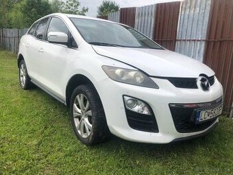 Mazda CX7 2.2 127kw