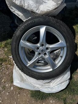 Predám nové zimné kolesa kumho