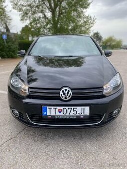 Volkswagen golf 6 1.4tsi
