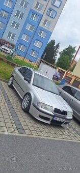Skoda octavia 1.8t RS