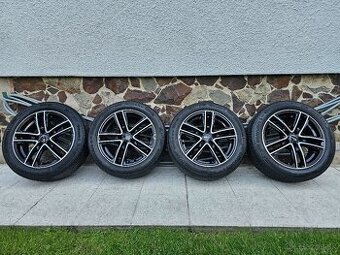 Letne 195/50 R15 5x100 Skoda VW Seat