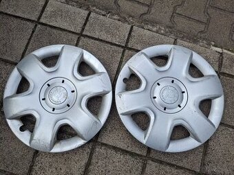 Puklice orig. SKODA FABIA 15"