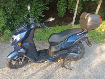 Predám skúter Keeway Cityblade 125cc