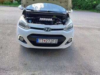 Predám jedinečný Hyundai i10