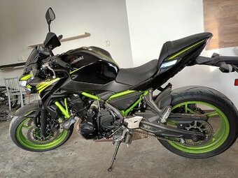 Kawasaki Z650