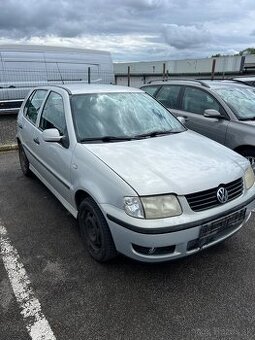 Volkswagen  Polo Rozpredam