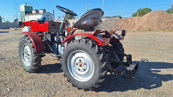 malotraktor TZ - 4K - 14 Agrostroj