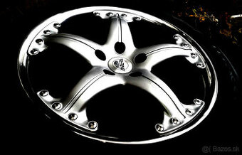 alu R18 zn. ANTERA, 5x112, Audi Q7, VW Touareg, Cayenne