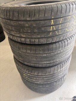 Bridgestone 255/55R19 letne