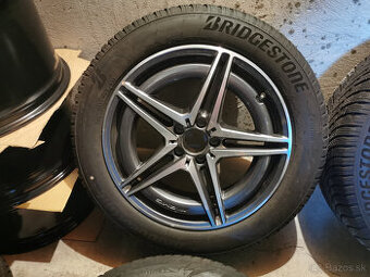 Mercedes Benz EQC (N293) - orig. 19" alu disky s pneu