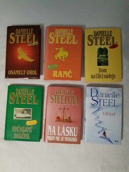 Knihy od Danielle Steel