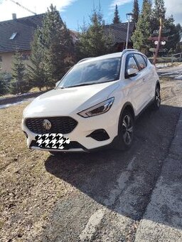 Predám SUV MG ZS 1,5 BENZÍN