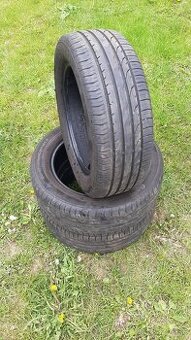 205/55r16  91H   Continental  letne
