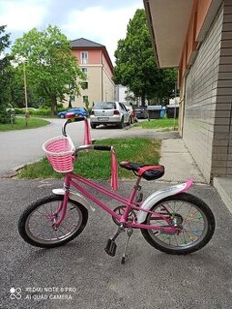 Detský bicykel