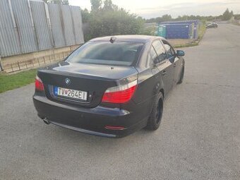 Bmw e60 Lci rok 2008