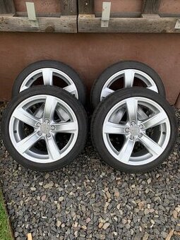 5x112 R18 Audi A5/A4 Disky