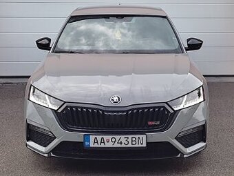 Škoda Octavia RS 4, 147 kW, DSG, 4x4,2021