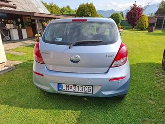 Predám Hyundai i20