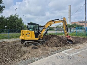 Cat 306 CR