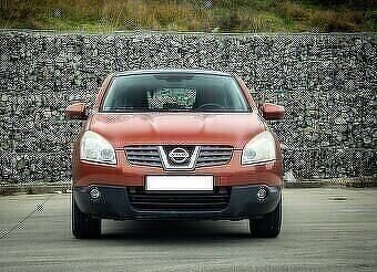 Predám diely na Nissan Qashqai 1.5 DCi 78kW