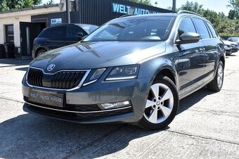 Škoda Octavia Combi 2.0 TDI Style DSG 4x4
