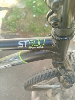 Detský bicykel ST 500 20 palcový