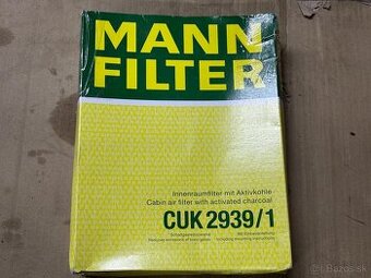 Mann CUK 2939/1