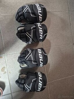 Hokejove rukavice Bauer