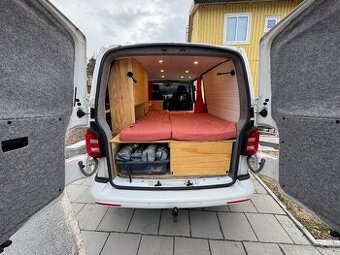 VW Transporter T6 Campervan LWB