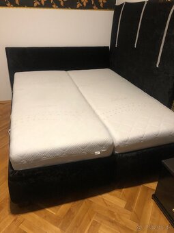 Manželská postel Fines