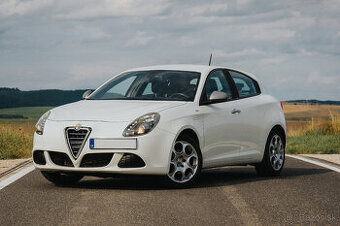 Alfa Romeo Giulietta 1.4 TurboBenzín
