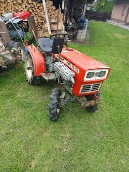Malotraktor yanmar 1110d