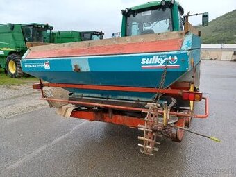 Rozmetadlo SULKY DPA XL 2000