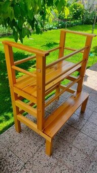 Učiaca veža pre dvojičky / súrodencov